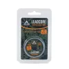 Anaconda Super Soft Leadcore Zöld 15m 40lb Fonott Előkezsinór