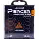 Anaconda Piercer Power Carp B-988 2 Füles, Szakállas Pontyozó Horog 11db