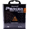 Anaconda Piercer Power Carp B-988 6 Füles, Szakállas Pontyozó Horog 11db