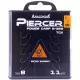 Anaconda Piercer Power Carp B-988 TGX 8 Füles, Szakállas Pontyozó Horog 11db