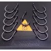 Anaconda Piercer Power Carp B-988 TGX 4 Füles, Szakáll Nélküli Pontyozó Horog 11db