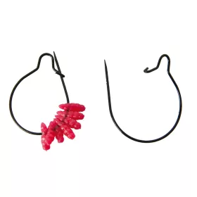 Anaconda Camou Maggot Clips 22x17,3mm Csontiklipsz 15db