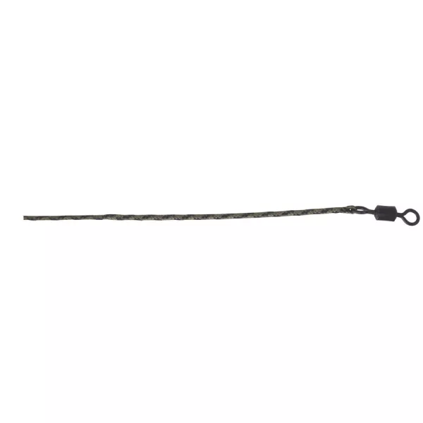 Anaconda LL Camou Swivel Camou Zöld 35lb 80cm Előkötött Leadcore 2db