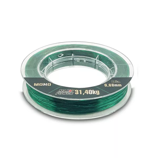 Anaconda Mono Snag Line Sötétzöld 0,68mm 100m Monofil Előtétzsinór