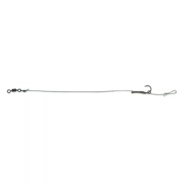 Anaconda Piercer RS Combi Choddy Ultra Rig 2 Füles, Szakállas Fonott Előkötött Horog 2db