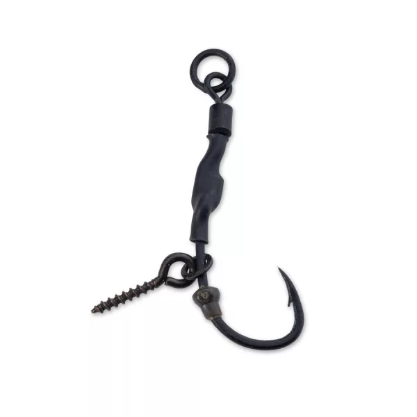 Anaconda Ready Ronnie Rig System Power Carp 2 Füles, Szakállas Pontyozó Horog 3db
