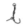 Anaconda Ready Ronnie Rig System Power Carp 8 Füles, Szakállas Pontyozó Horog 3db