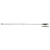 Anaconda Jungle Quick Change Safety Clip Leadcore Zöld 60lb 80cm Előtétzsinór 3db