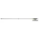 Anaconda Jungle Quick Change Safety Clip Leadcore Zöld 60lb 80cm Előtétzsinór 3db