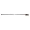 Anaconda Jungle Quick Change Safety Clip Leadcore Barna 60lb 80cm Előtétzsinór 3db