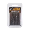 Anaconda Jungle Quick Change Safety Clip Leadcore Barna 60lb 80cm Előtétzsinór 3db