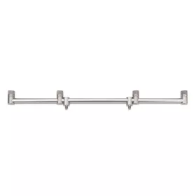   Anaconda Gunmetal Rod Goal Post Buzzer 4 Botos Kereszttartó 55cm