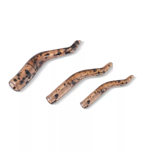 Anaconda Jungle Brown RA Sleeves S Horogbefordító 6+8 horoghoz 10db