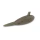Anaconda AT-I Cast Bomb Gumírozott Felületű In-Line Ólom 98gr
