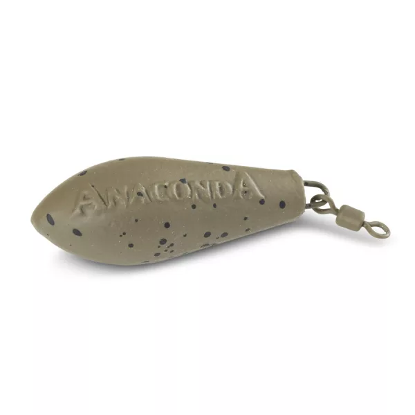 Anaconda Crank Bomb Gumírozott Felületű Végólom 140gr