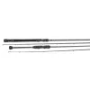 Iron Claw High-V2 S-802H Pike 2,40m 28-90gr 2 részes Pergető Bot