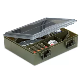   Anaconda Tackle Chest Medium Szerelékes Doboz 23,6x22,2x6,3cm