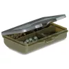 Anaconda Tackle Chest 2 Rekeszes Szerelékes Doboz 10,6x7,6x2,5cm