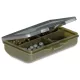 Anaconda Tackle Chest 2 Rekeszes Szerelékes Doboz 10,6x7,6x2,5cm