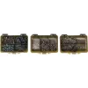 Anaconda Tackle Chest 6 Rekeszes Szerelékes Doboz 10,6x7,6x2,5cm