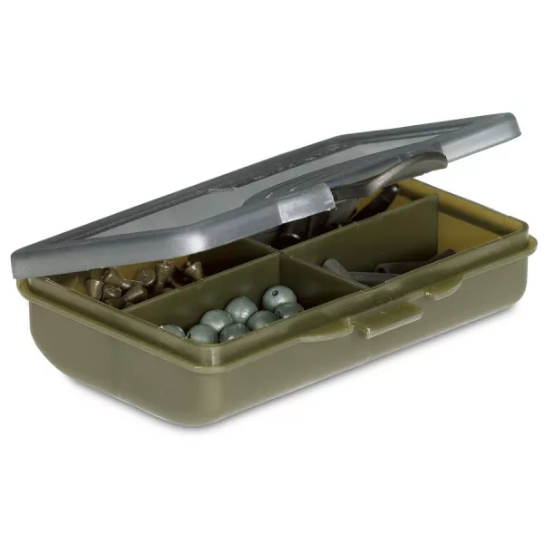 Anaconda Tackle Chest 8 Rekeszes Szerelékes Doboz 10,6x7,6x2,5cm