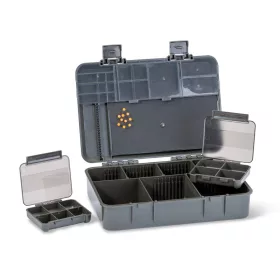 Anaconda Rig Makers Case Szerelékes Doboz 28x20x5,7cm