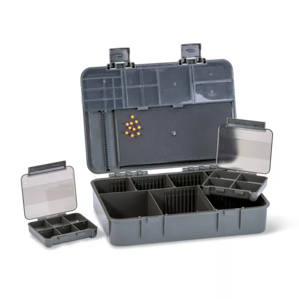 Anaconda Rig Makers Case Szerelékes Doboz 28x20x5,7cm