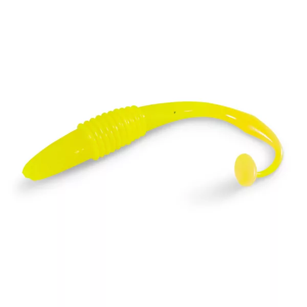 Iron Claw Eazy-Add Shad Dirty-J Lum CL 12cm 5gr Úszó Gumihal