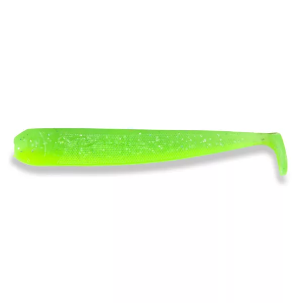 Iron Claw Moby Long Shad 2.0 FYC UV 11,5cm 10gr Plasztik Csali