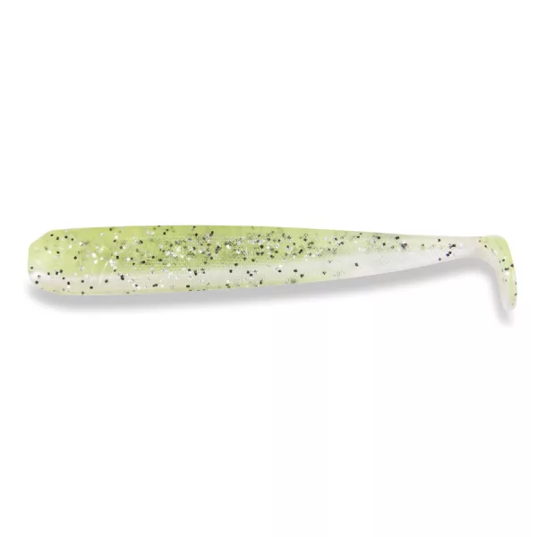 Iron Claw Moby Long Shad 2.0 SPL LUM 11,5cm 10gr Plasztik Csali