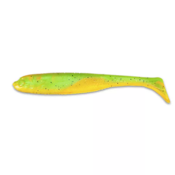 Iron Claw Slim Jim Non Toxic UV RFT 7cm Gumihal 2db