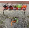 Iron Claw Drop Stuff Crawler CH 7,5cm Plasztik Csali 22db