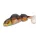 Iron Claw 3D Clone Goby Grundel DC 10cm 12gr Plasztik Csali