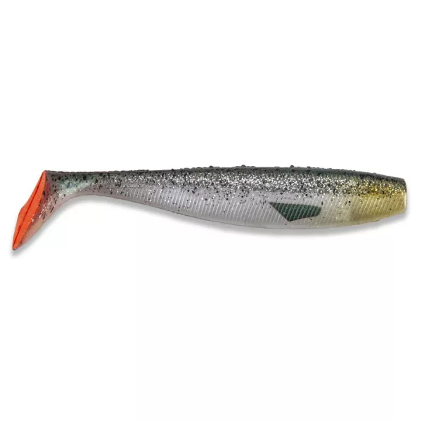 Iron Claw Just Shad GHS Gold Shad 7,5cm Gumihal