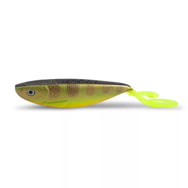 Iron Claw Slab Double Curl HP 23cm 100gr Gumihal