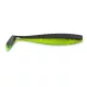 Iron Claw Just Shad BCS Black Chartreuse Silver Glitter 12cm Gumihal