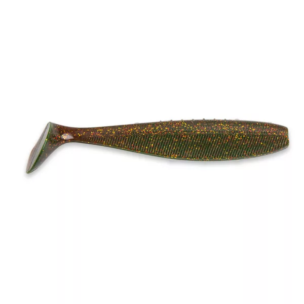 Iron Claw Just Shad MG Real Motoroil Gold Glitter 18cm Gumihal