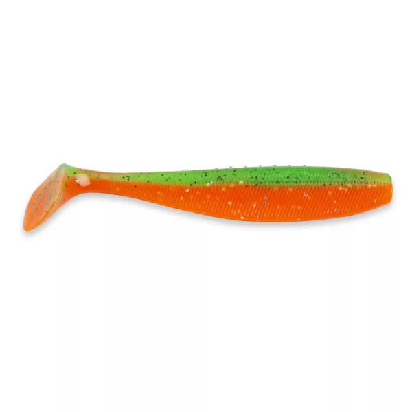 Iron Claw Just Shad GTS Green Tomato Shad 18cm Gumihal