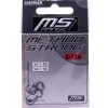MS Range E-126 Method Strong 14 Füles, Szakállas Horog 10db