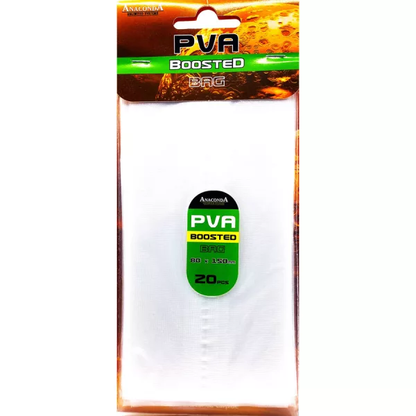 Anaconda 80x150mm PVA Zacskó 20db