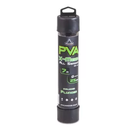  Anaconda All Season PVA X-Mesh Lassan Oldódó 25mm PVA Háló + Töltő 7m