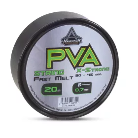   Anaconda Fast Melt PVA String 0,7mm Gyorsan Oldódó PVA Szalag 20m