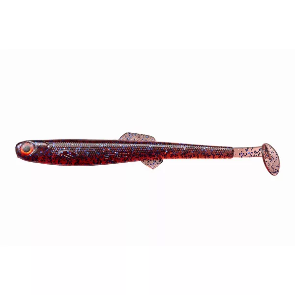 Bite On Anchovy Grape 12cm 5gr Plasztik Csali 4db