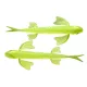 Bite On Fury Lime Perl 16cm 20gr Plasztik Csali 2db