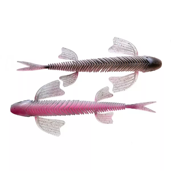 Bite On Fury Pink Sea 16cm 20gr Plasztik Csali 2db