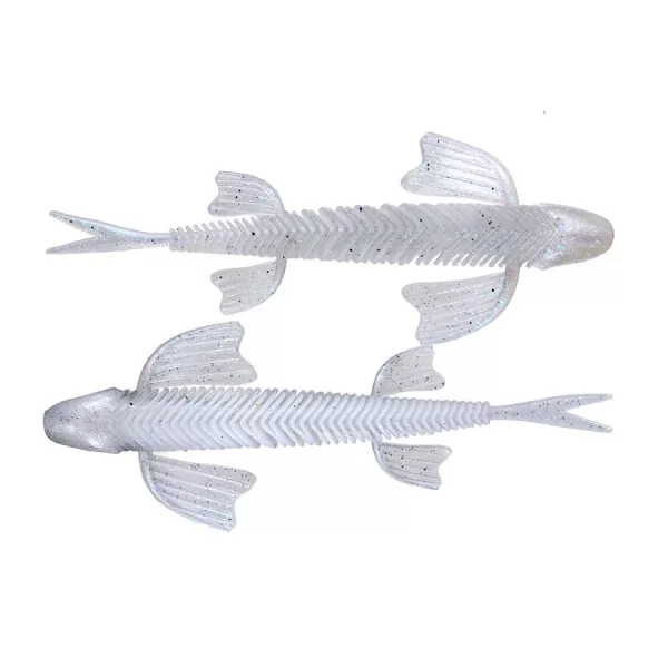 Bite On Fury Arctic Pearl 9cm 3,4gr Lebegő Plasztik Csali 5db