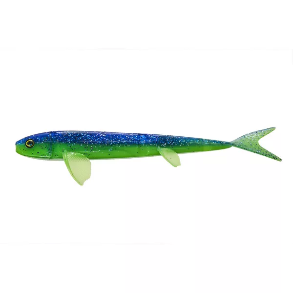 Bite On Pelagic Wizard Plum Rita 20cm 31gr Gumihal 1db