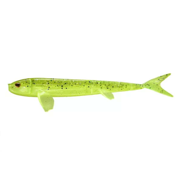 Bite On Pelagic Wizard Green Rose 20cm 31gr Gumihal 1db
