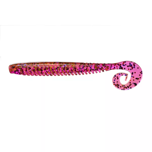 Bite On Rib Worm Cream LOX 10cm 5gr Twister 5db