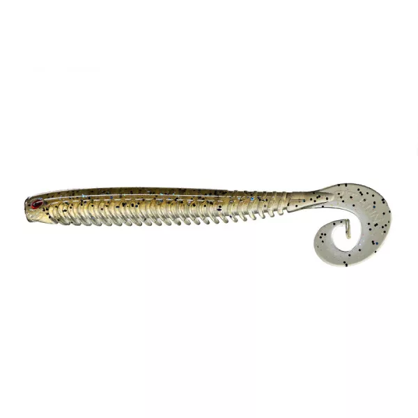 Bite On Rib Worm Elektrik 12cm 8gr Twister 4db
